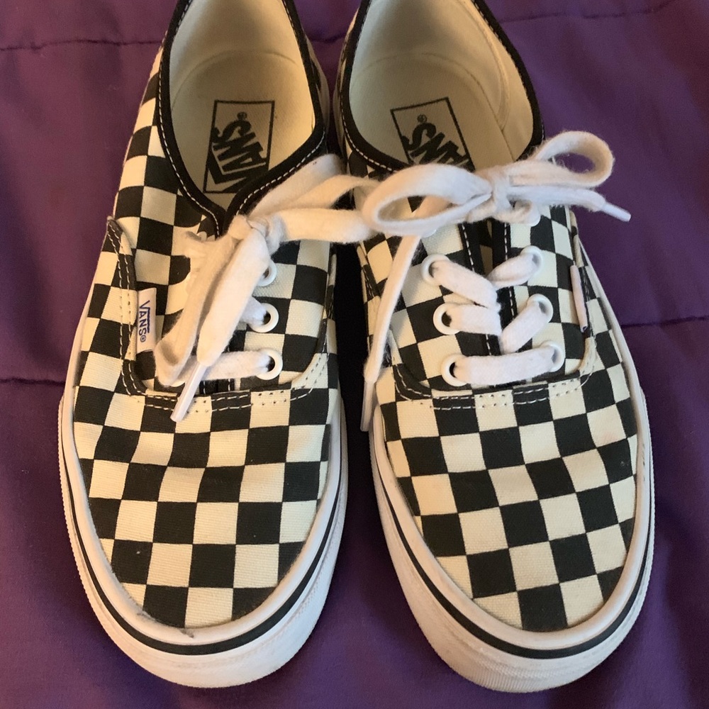 B&W VANS